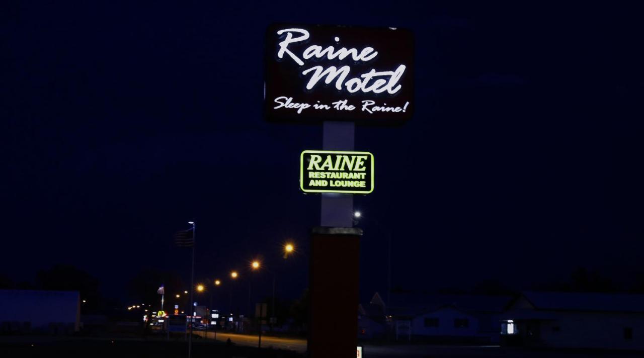 ולנטיין Raine Motel מראה חיצוני תמונה