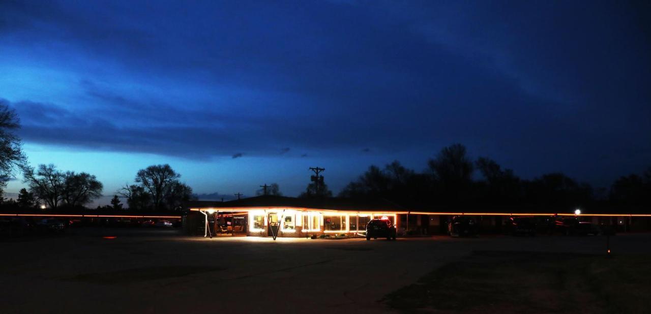 ולנטיין Raine Motel מראה חיצוני תמונה