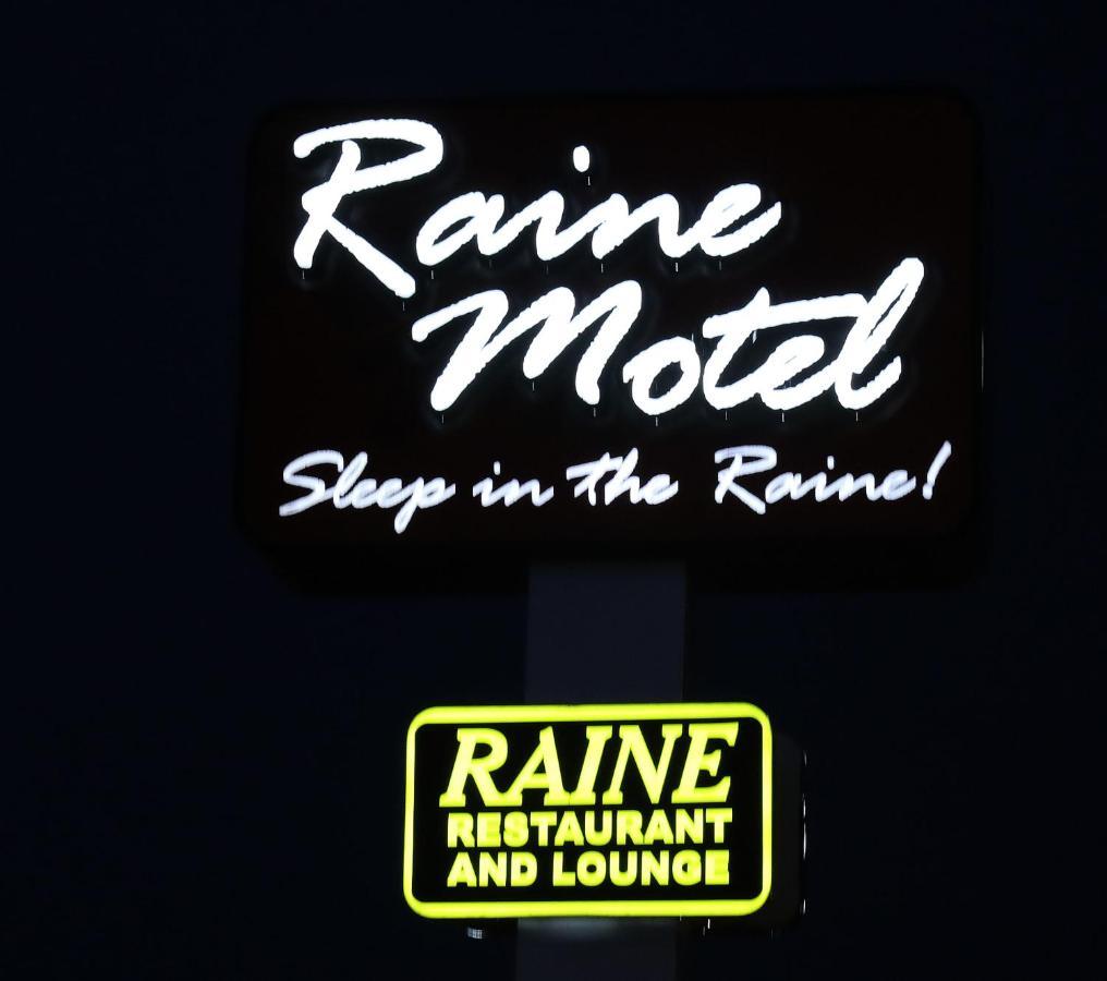 ולנטיין Raine Motel מראה חיצוני תמונה