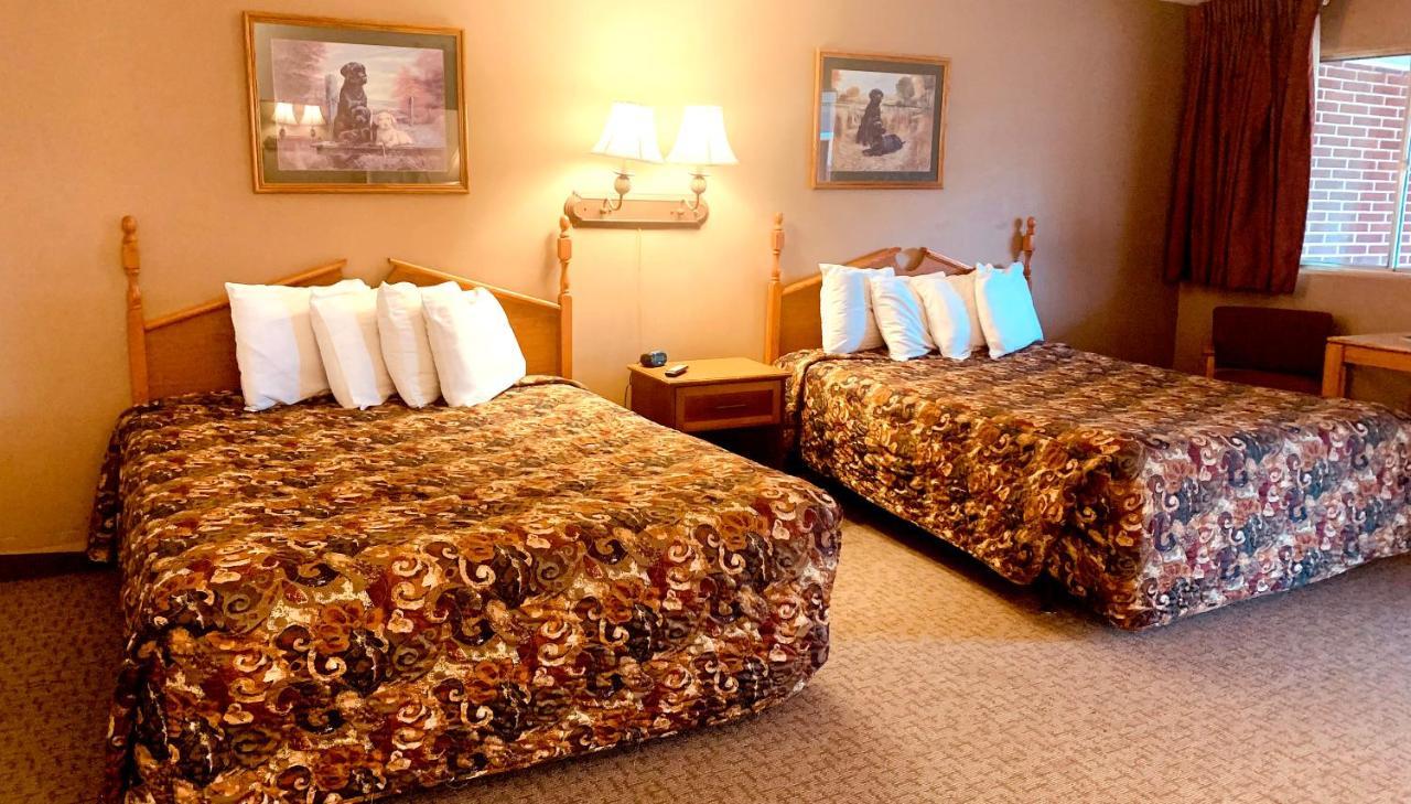 ולנטיין Raine Motel מראה חיצוני תמונה