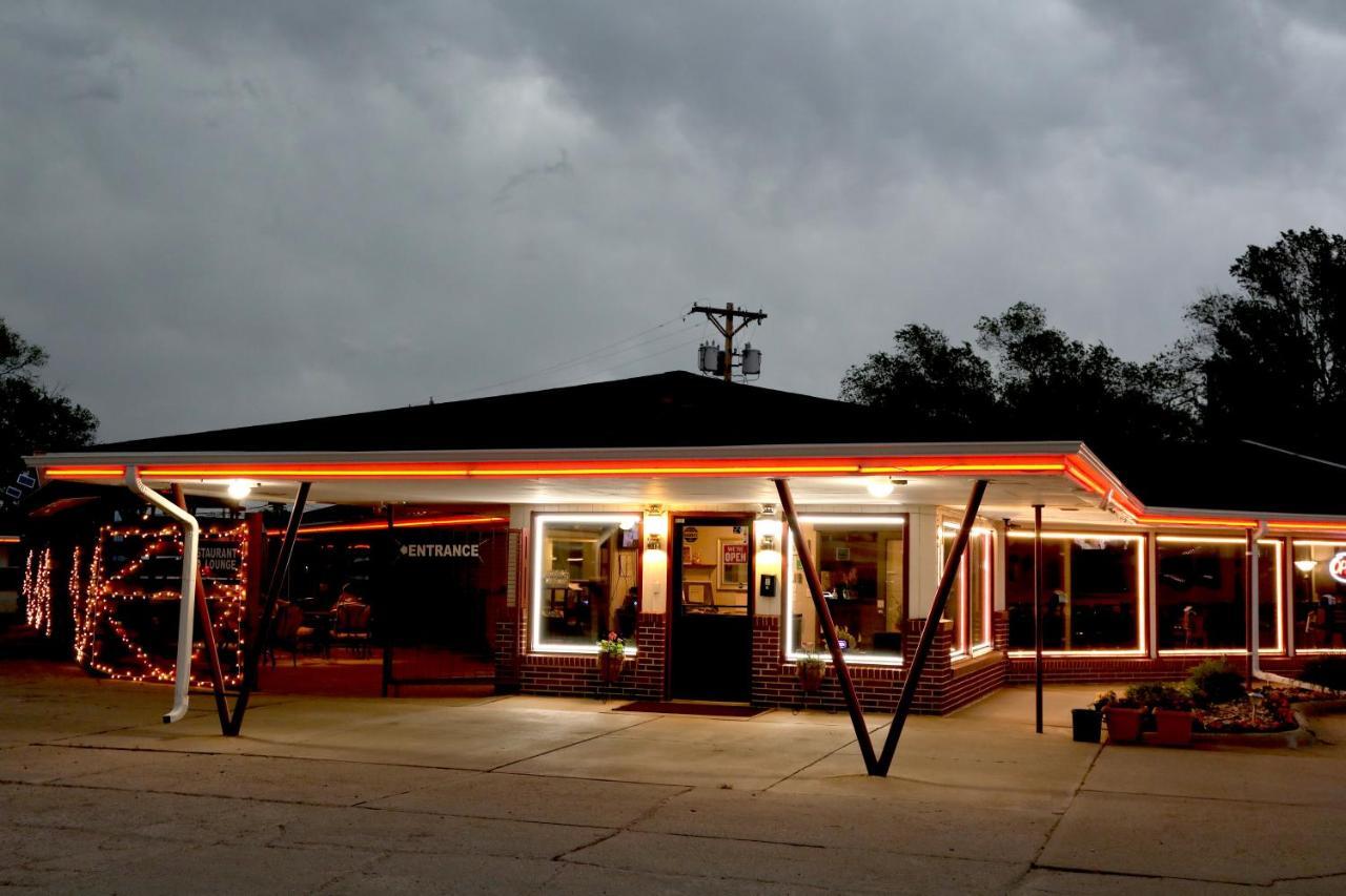 ולנטיין Raine Motel מראה חיצוני תמונה